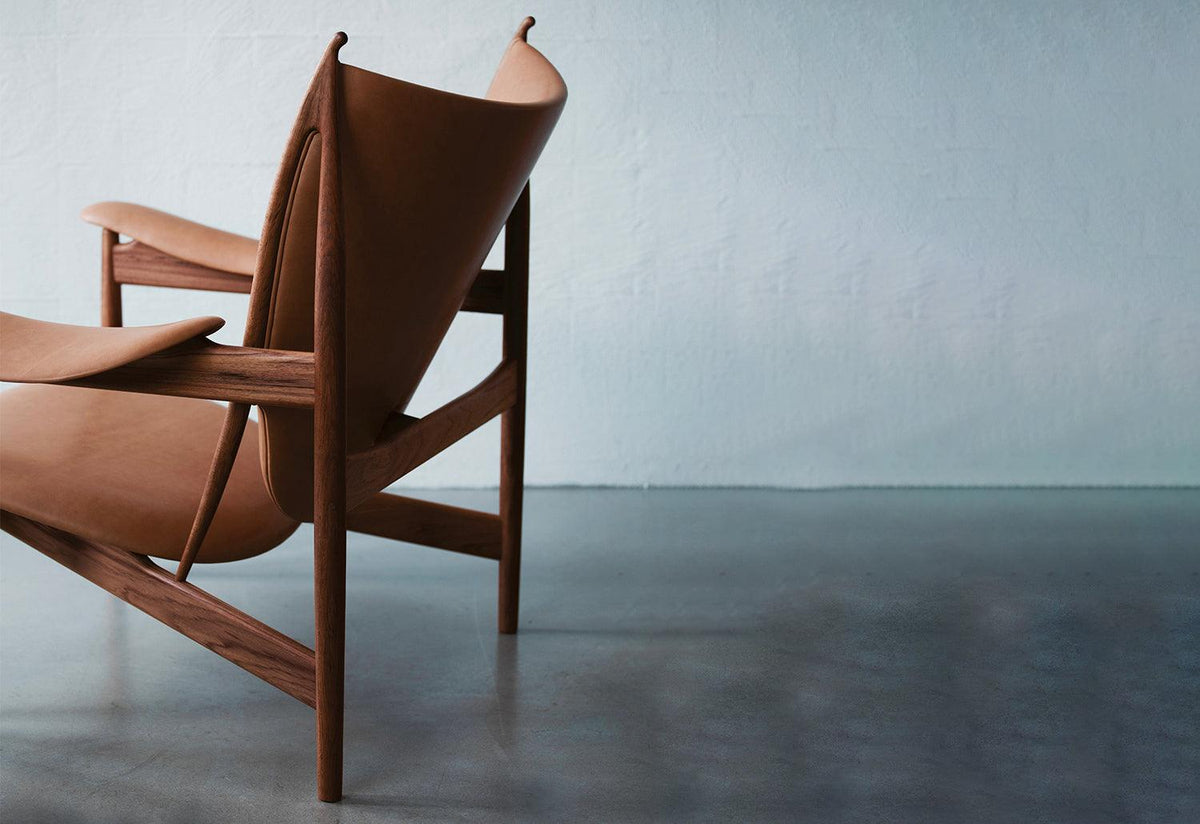 Chieftain Chair, Finn juhl, House of finn juhl