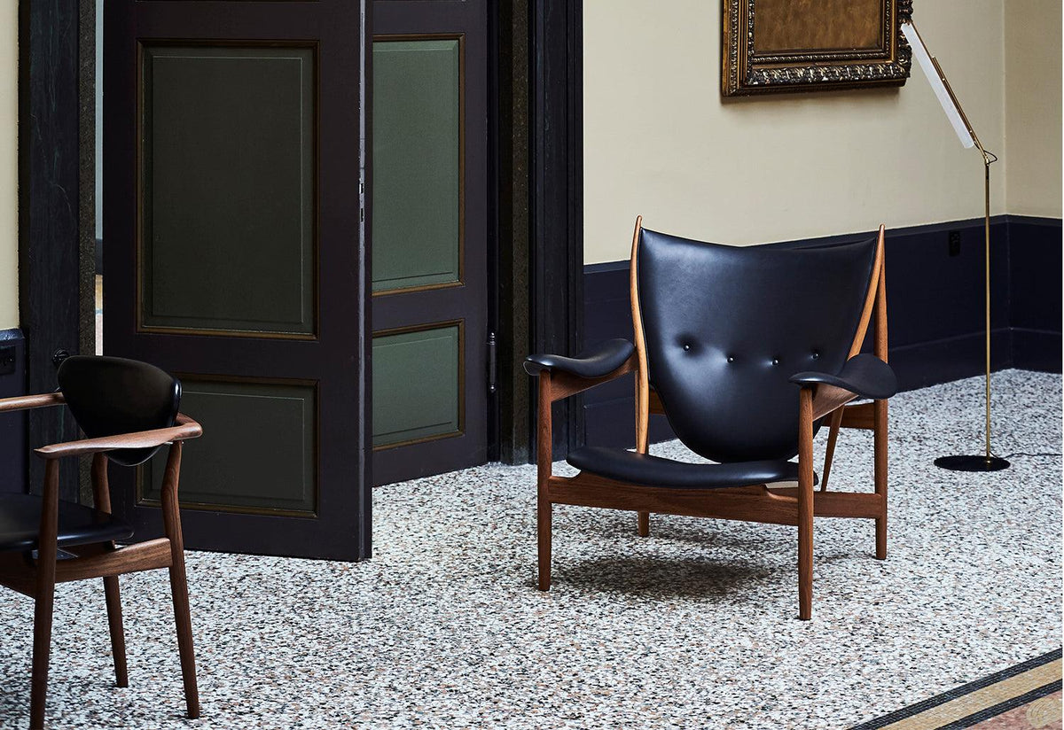 Chieftain Chair, Finn juhl, House of finn juhl