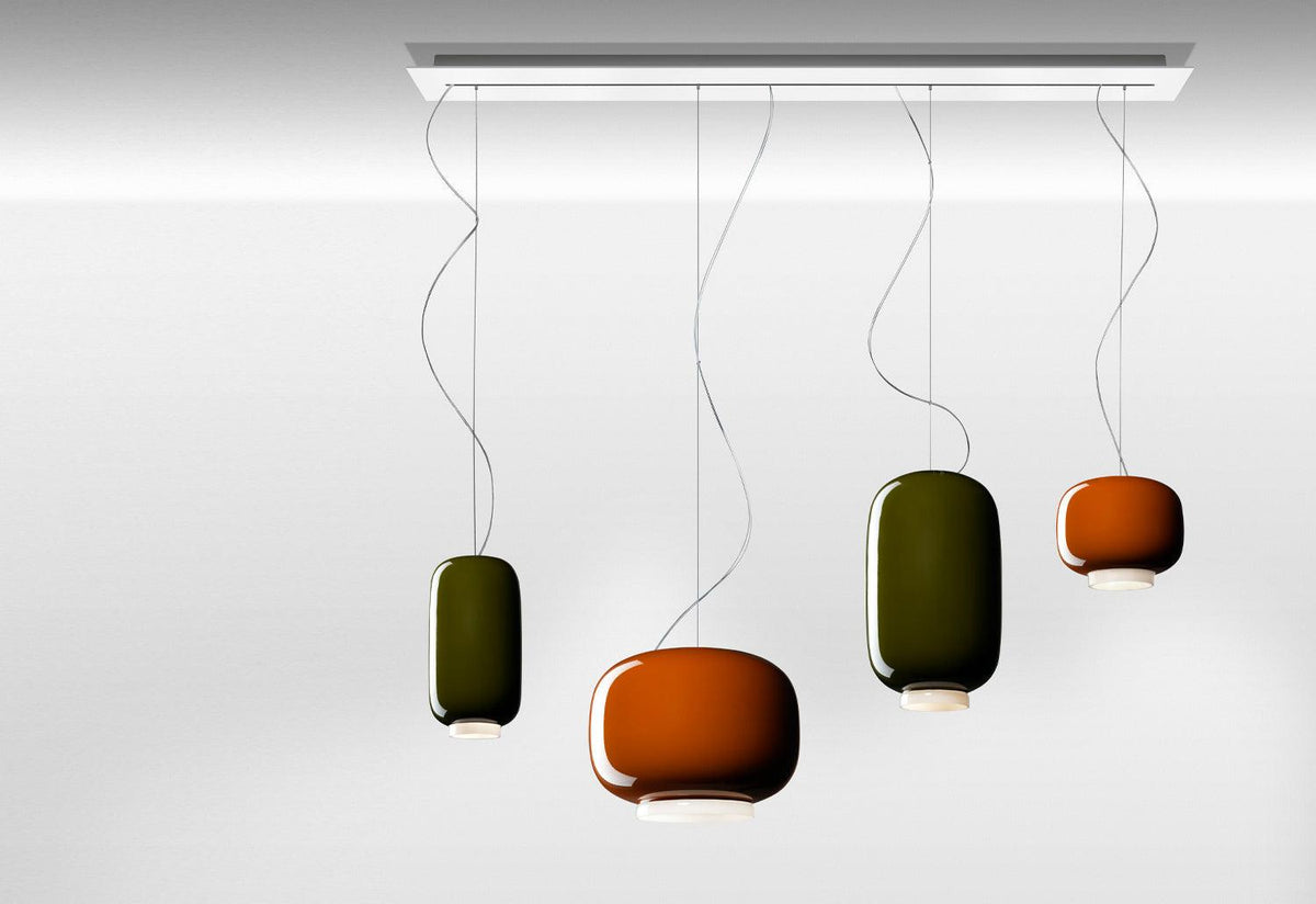 Multiple Pendant Canopy, Foscarini