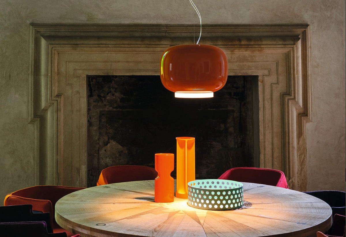 Chouchin Pendant, Ionna vautrin, Foscarini