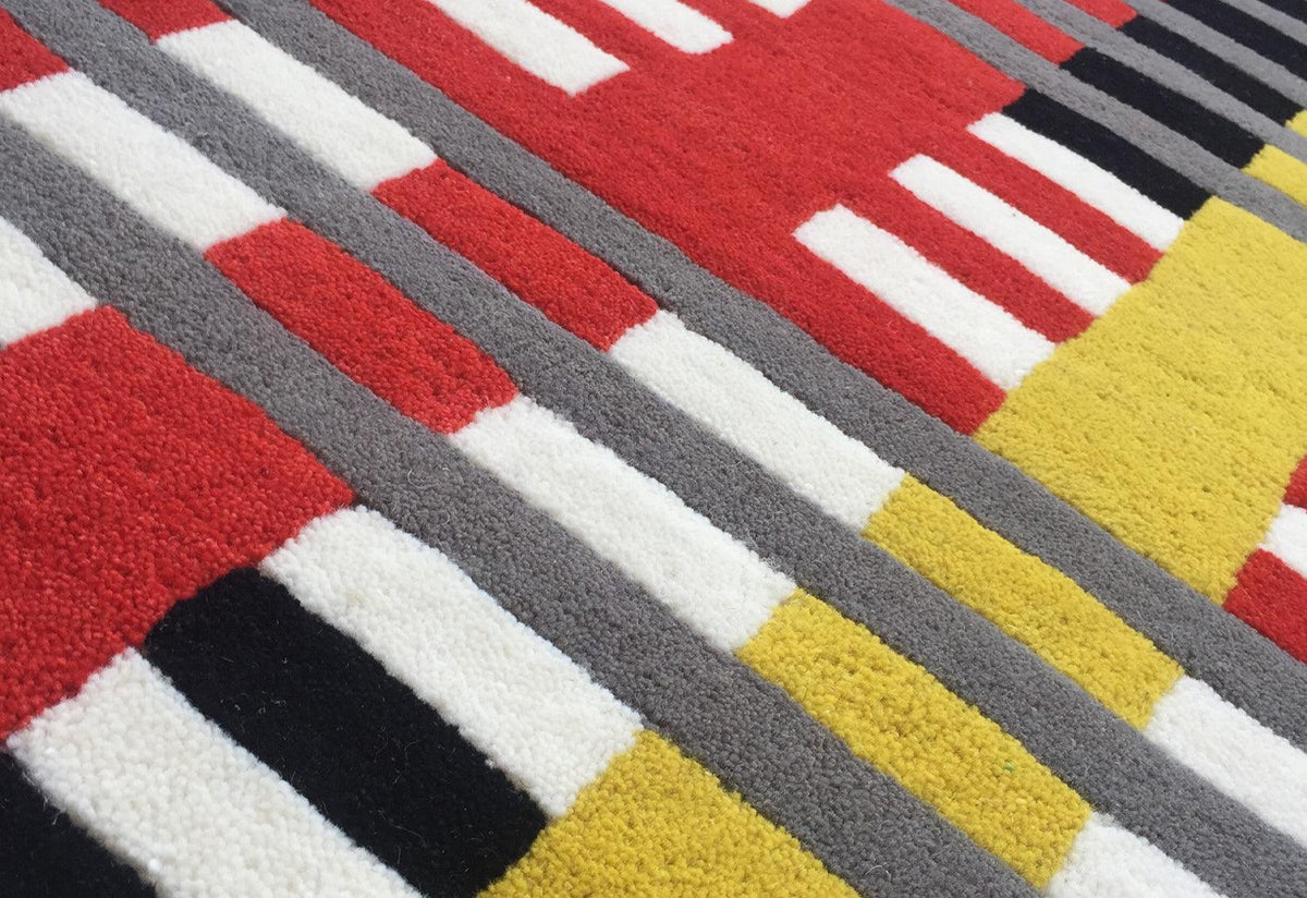 Anni Albers Study Rug, Anni albers, Christopher farr