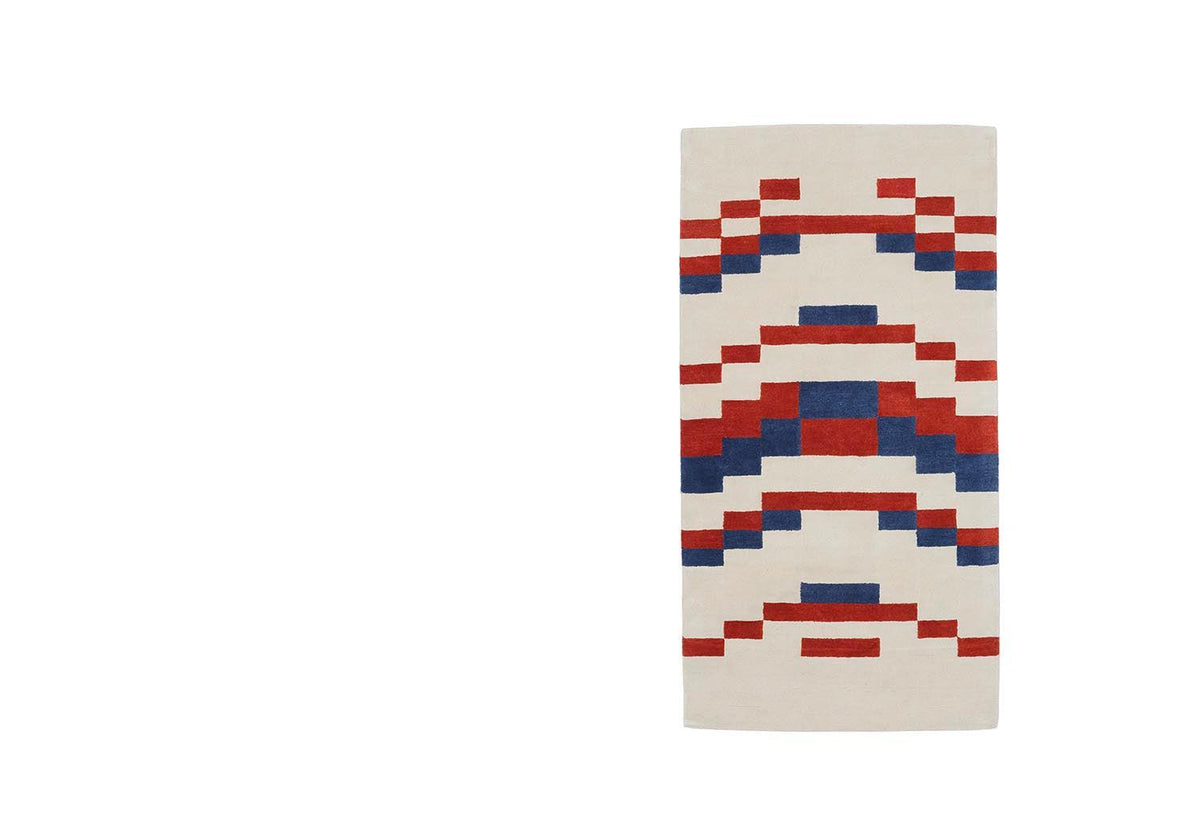 Temple Berry Rug, Anni albers, Christopher farr