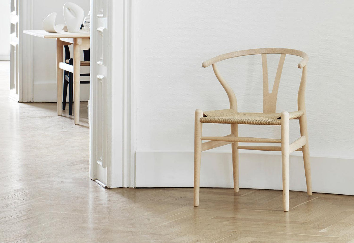 CH24 Wishbone Chair, Hans wegner, Carl hansen and son
