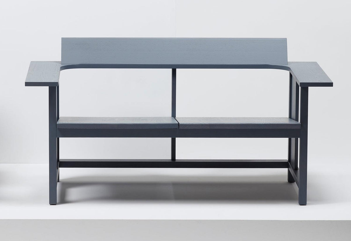 Clerici Two-Seat Lounge Chair, Konstantin grcic, Mattiazzi