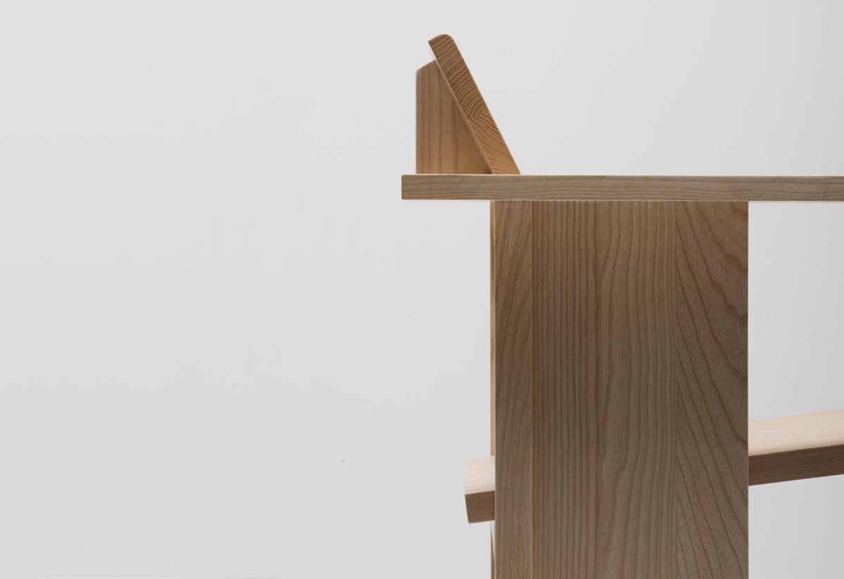 Clerici Two-Seat Lounge Chair, Konstantin grcic, Mattiazzi