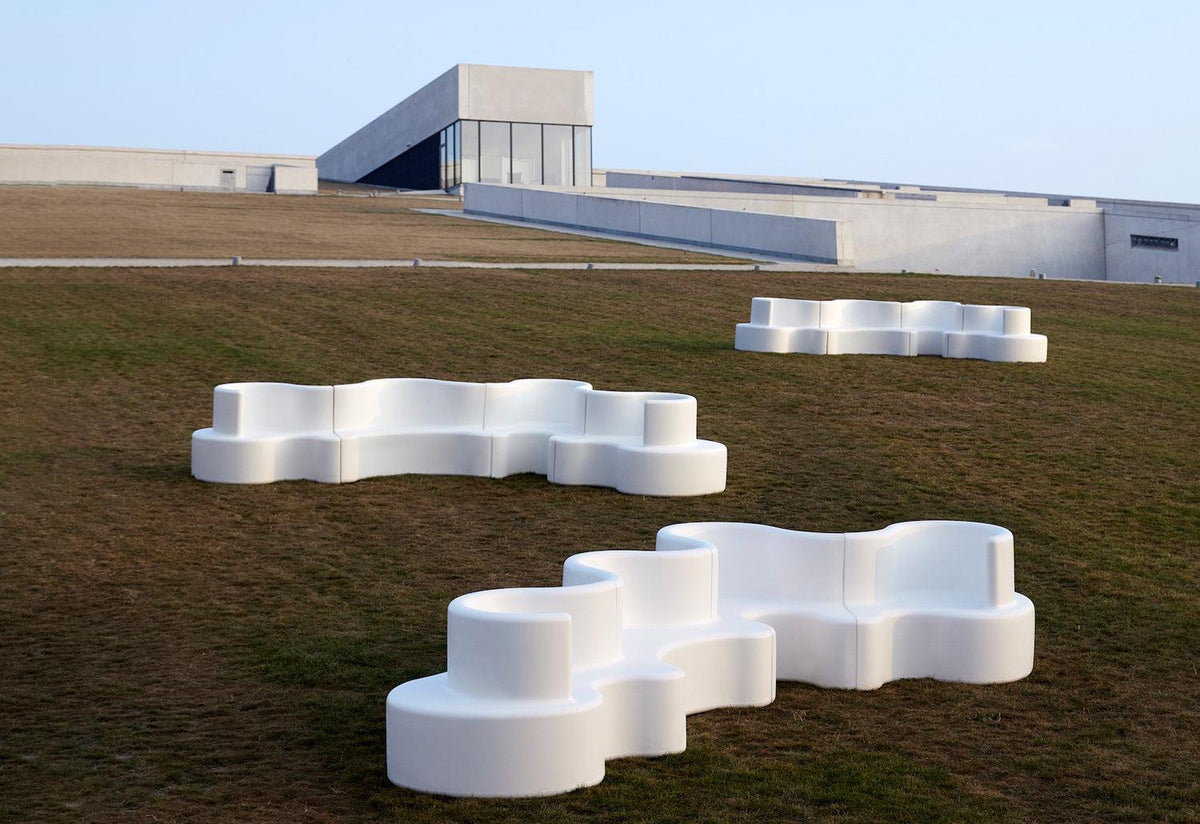 Cloverleaf In and Outdoor Sofa, Verner panton, Verpan