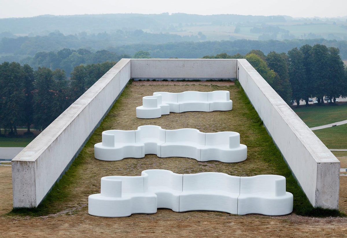 Cloverleaf In and Outdoor Sofa, Verner panton, Verpan