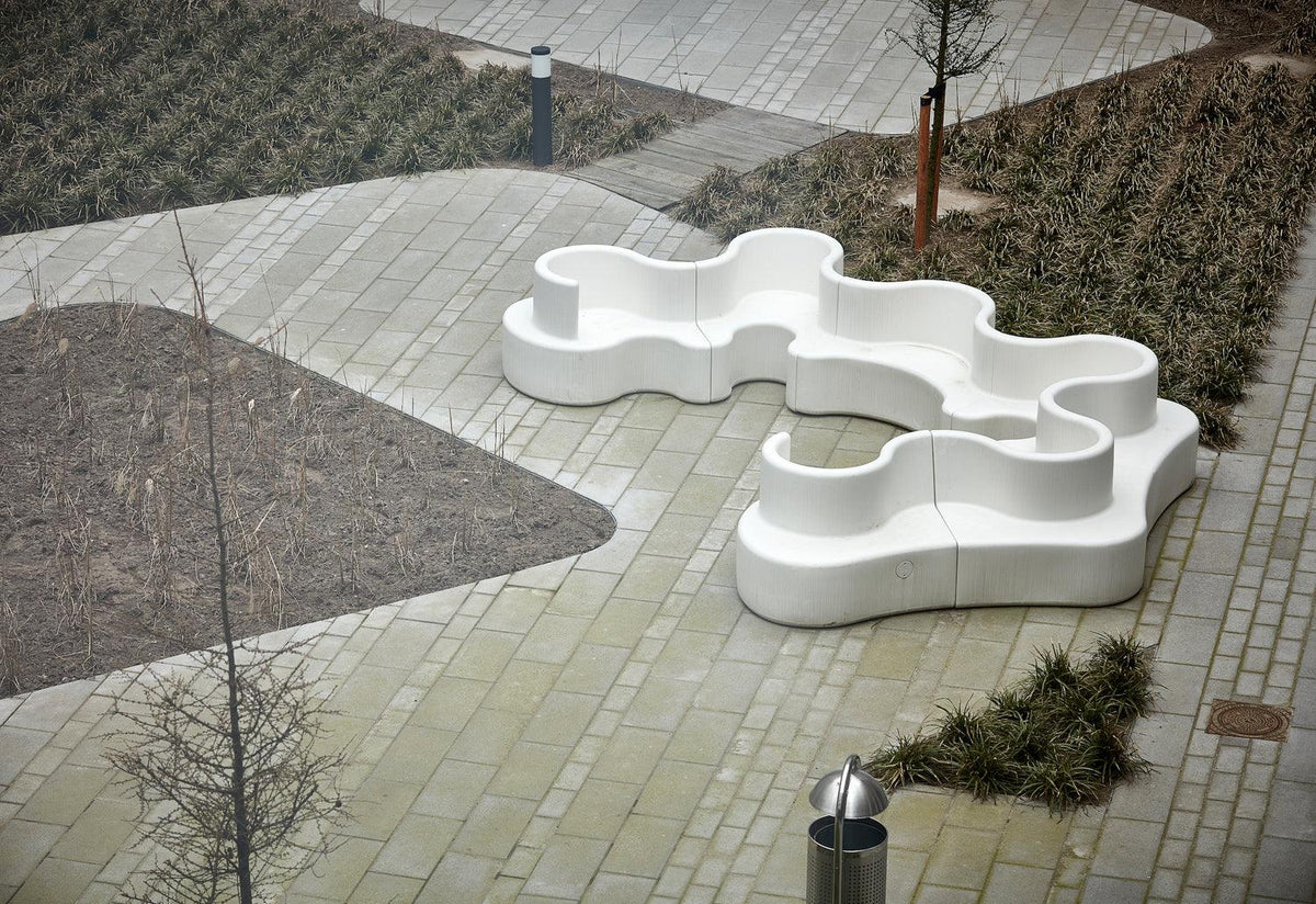 Cloverleaf In and Outdoor Sofa, Verner panton, Verpan