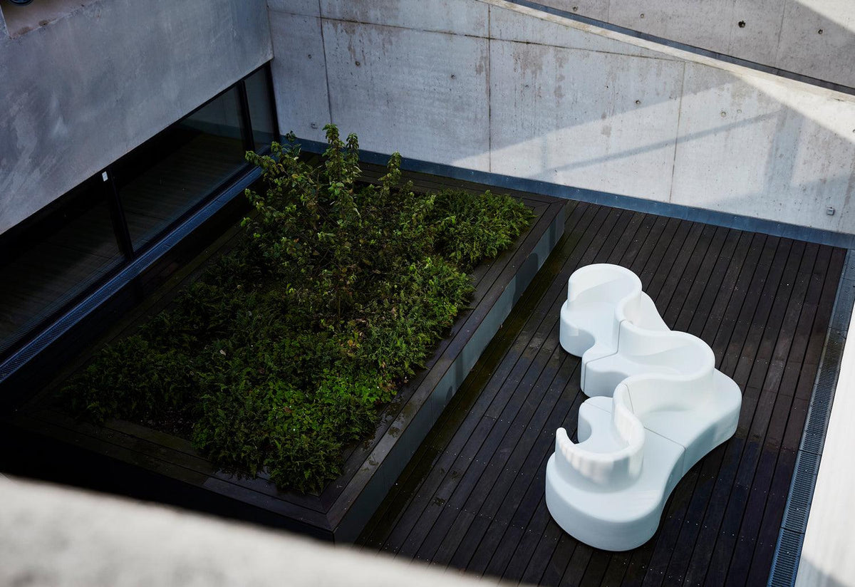 Cloverleaf In and Outdoor Sofa, Verner panton, Verpan