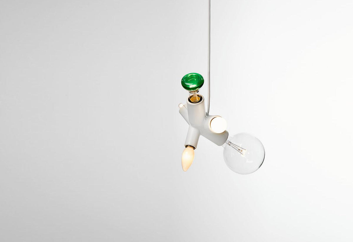 Clusterlamp Pendant, Joel degermark, Moooi