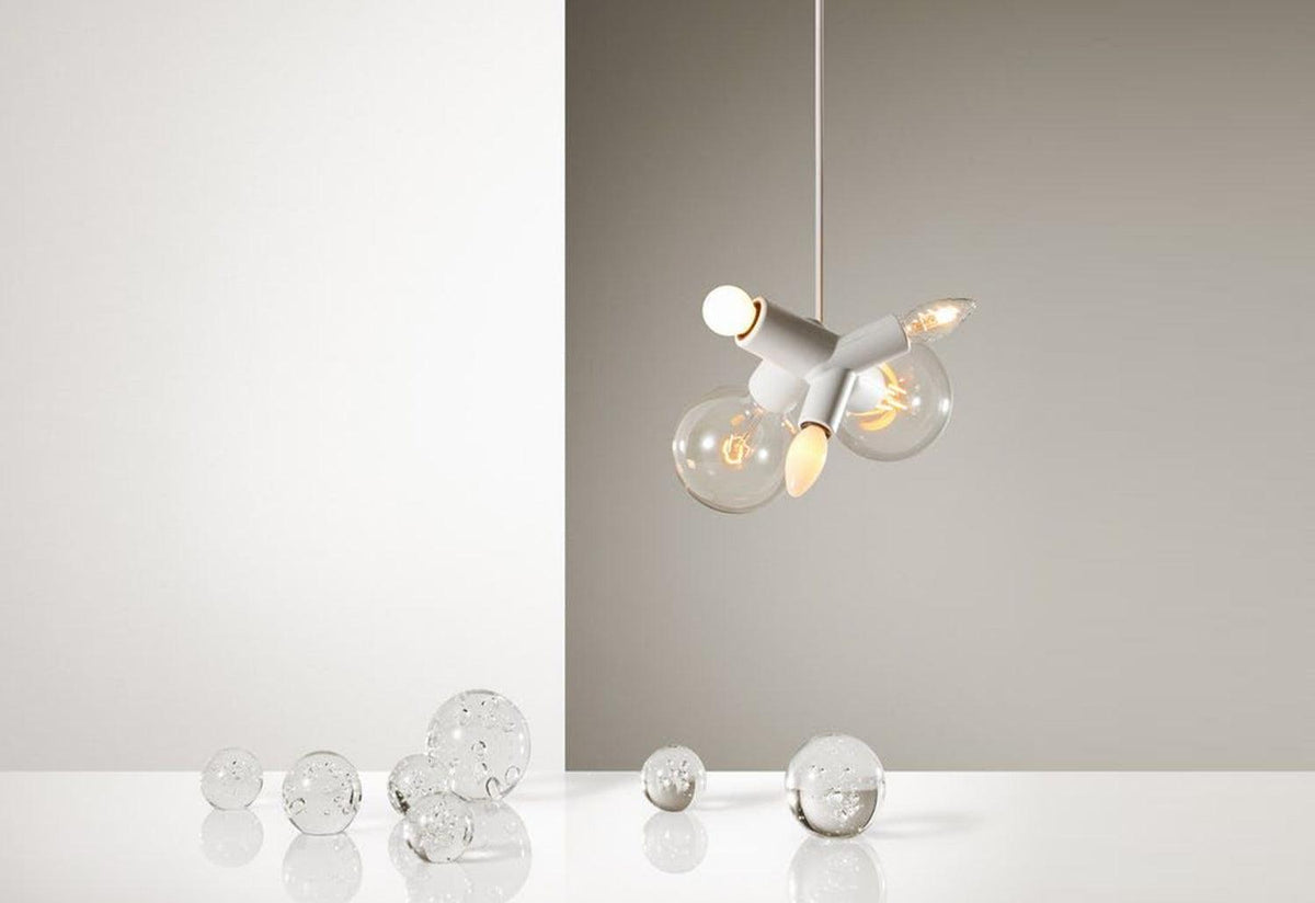 Clusterlamp Pendant, Joel degermark, Moooi