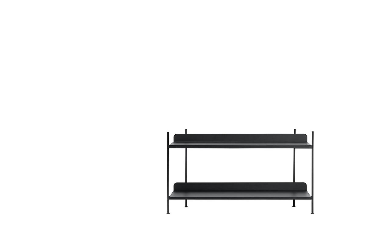 Compile Shelving System, Cecilie manz, Muuto