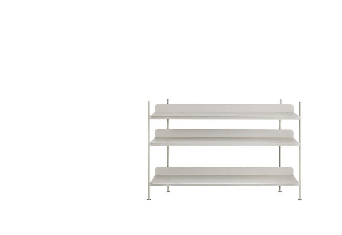 Compile Shelving System, Cecilie manz, Muuto