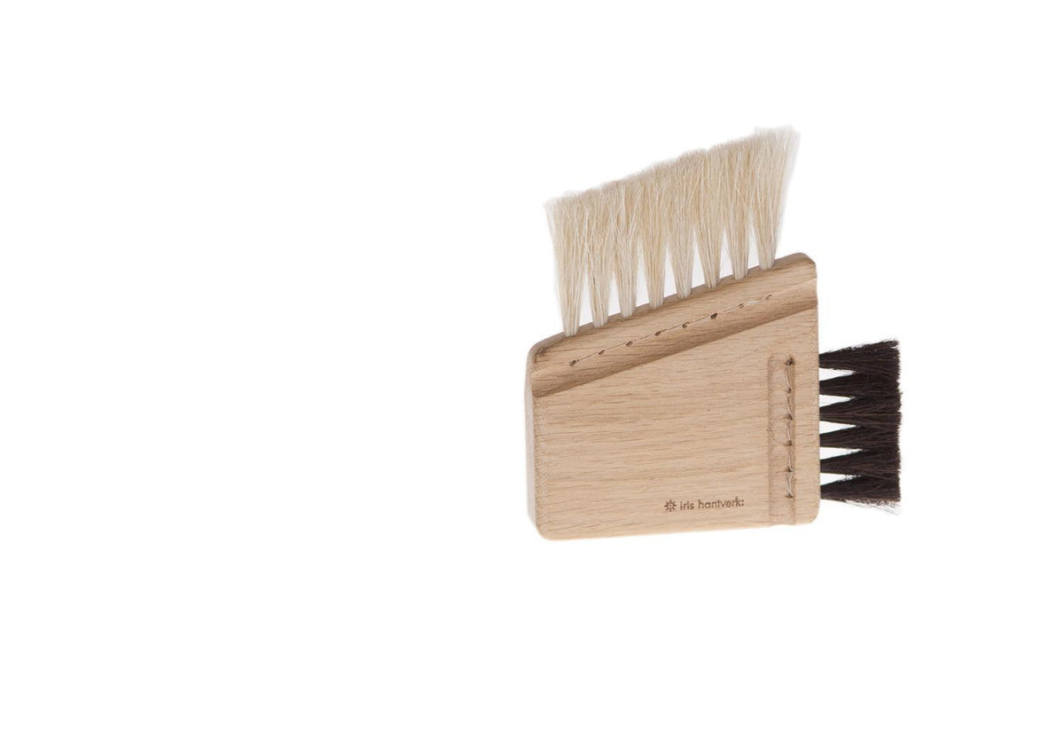 Computer Brush, Iris hantverk