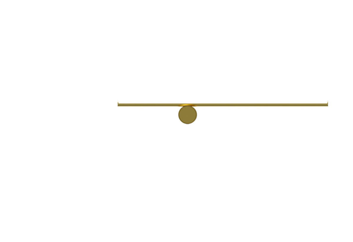 Coordinates Wall Lamp, Michael anastassiades, Flos
