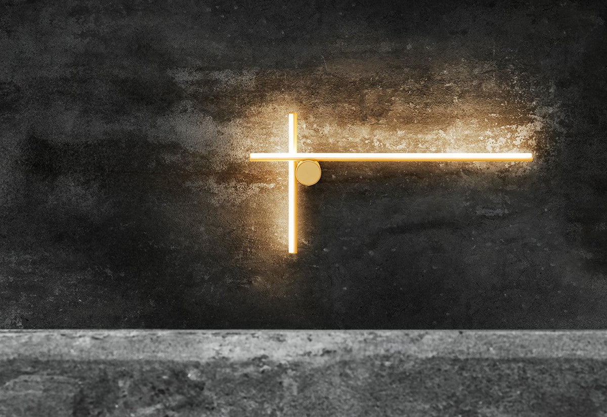Coordinates Wall Lamp, Michael anastassiades, Flos