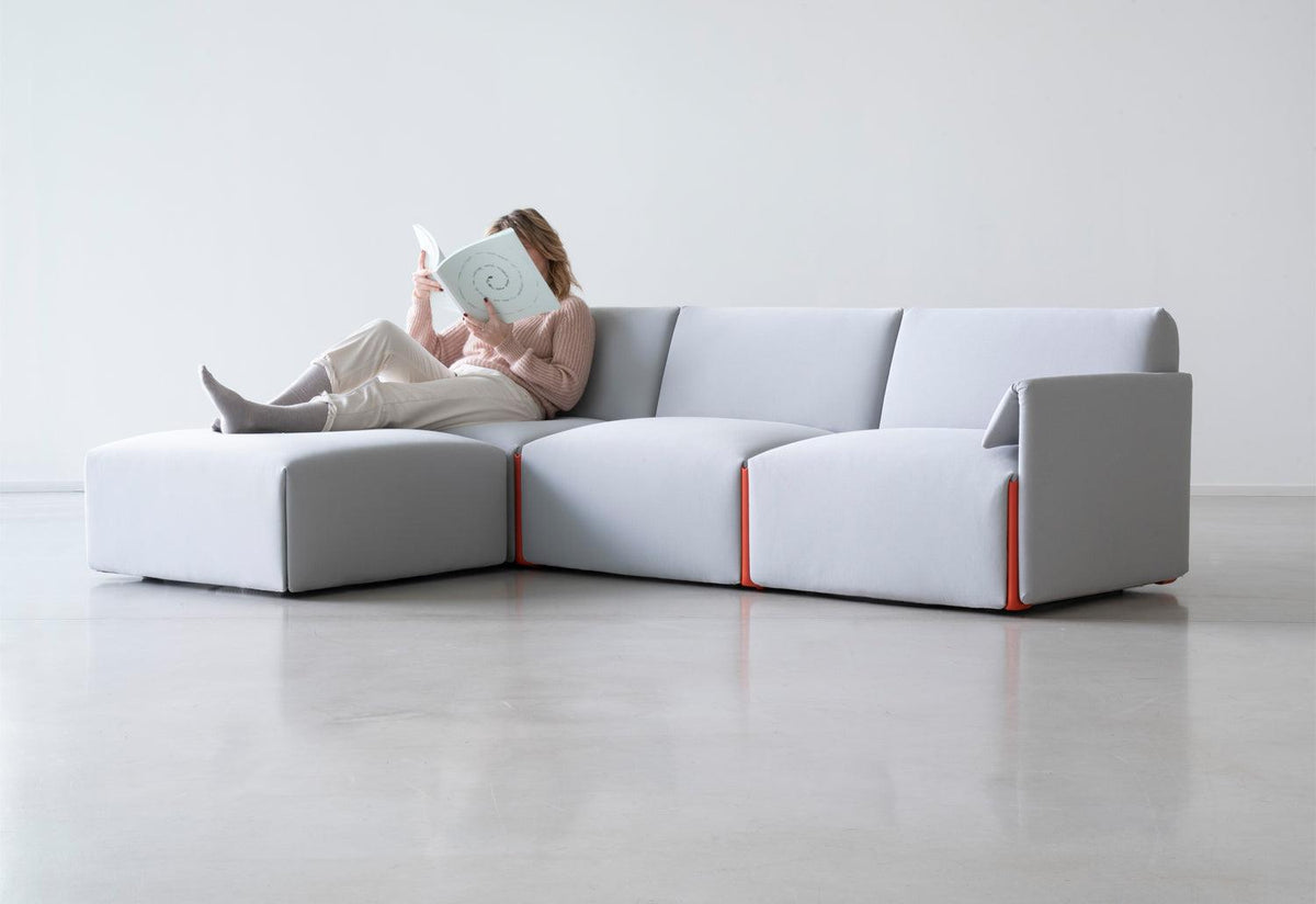 Costume Sofa | Composition 1, Stefan diez, Magis