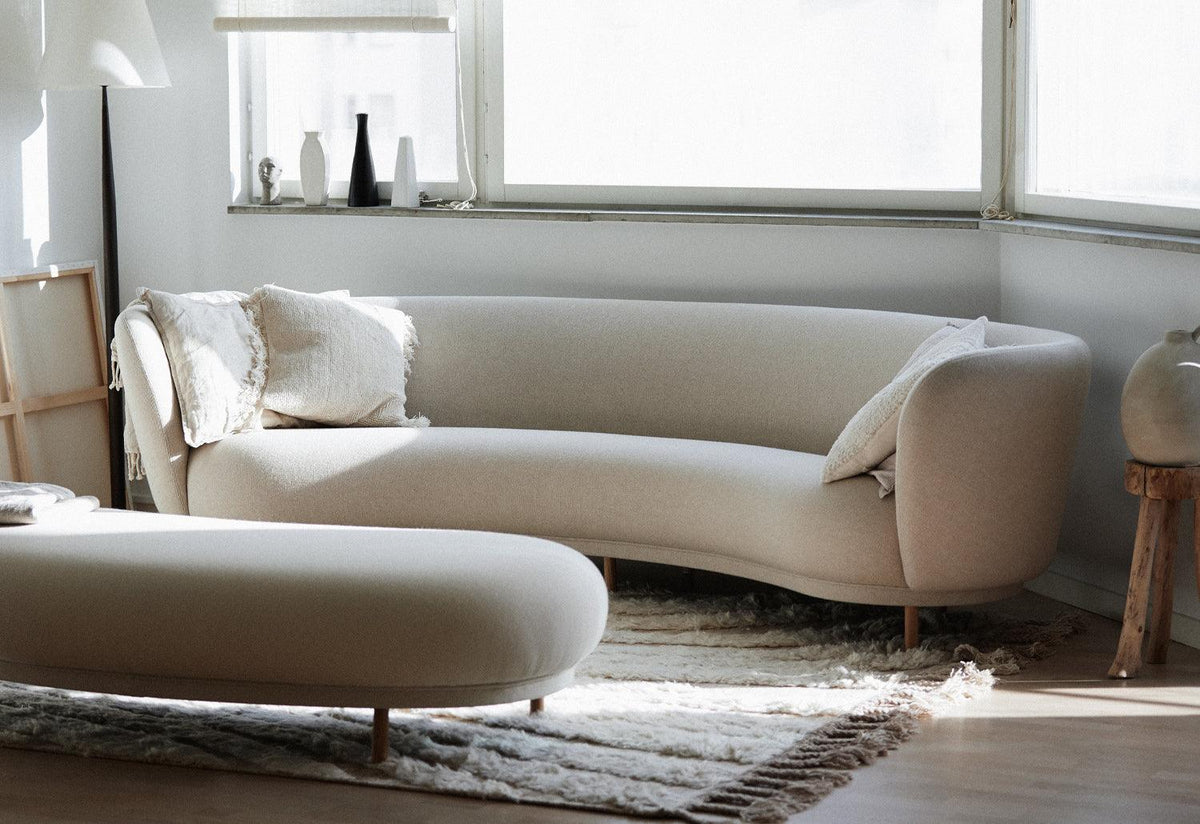 Dandy 4 Seater Sofa, Chris martin, Massproductions