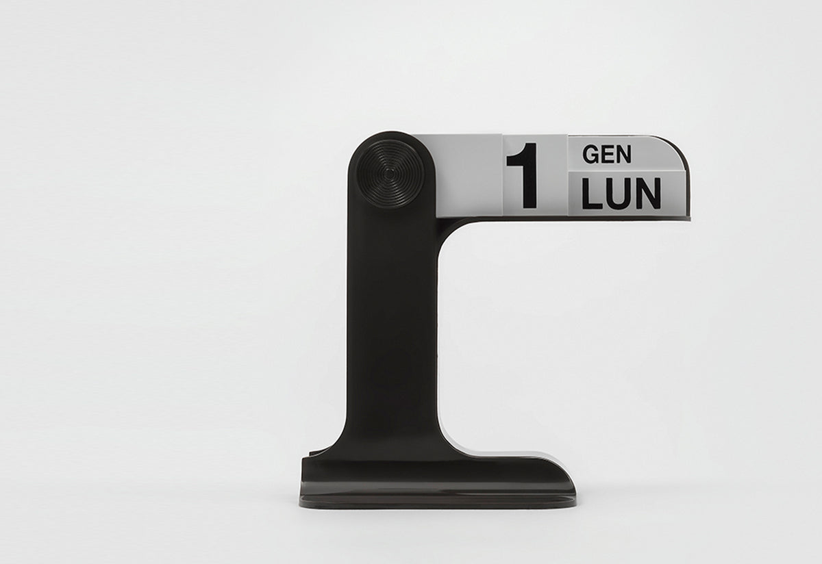 Timor Desk Calendar, Enzo mari, Danese