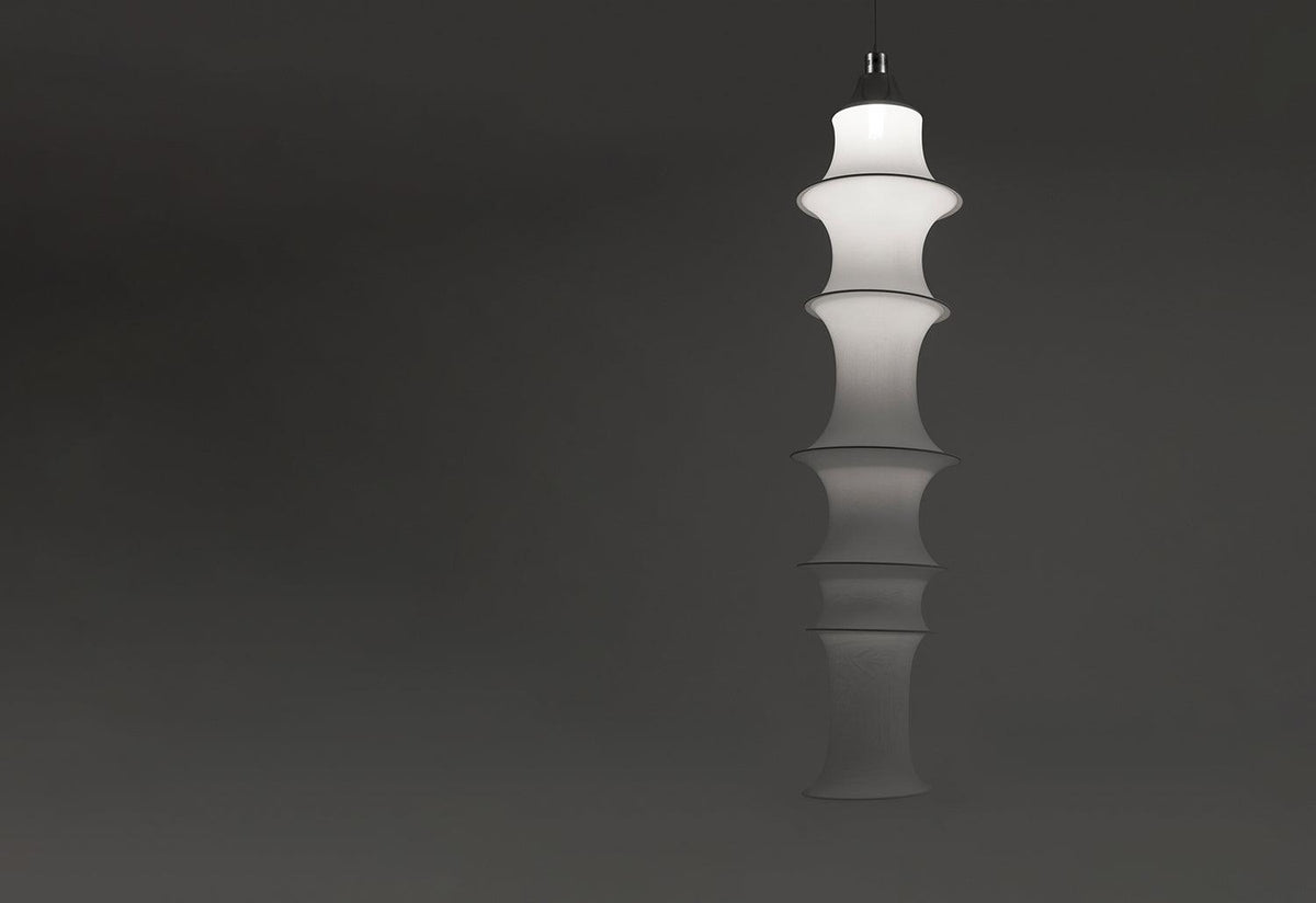 Falkland Pendant, Bruno munari, Artemide