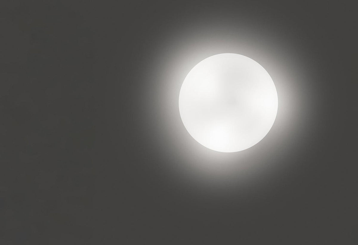 Itka Ceiling/Wall Light, Naoto fukasawa, Artemide
