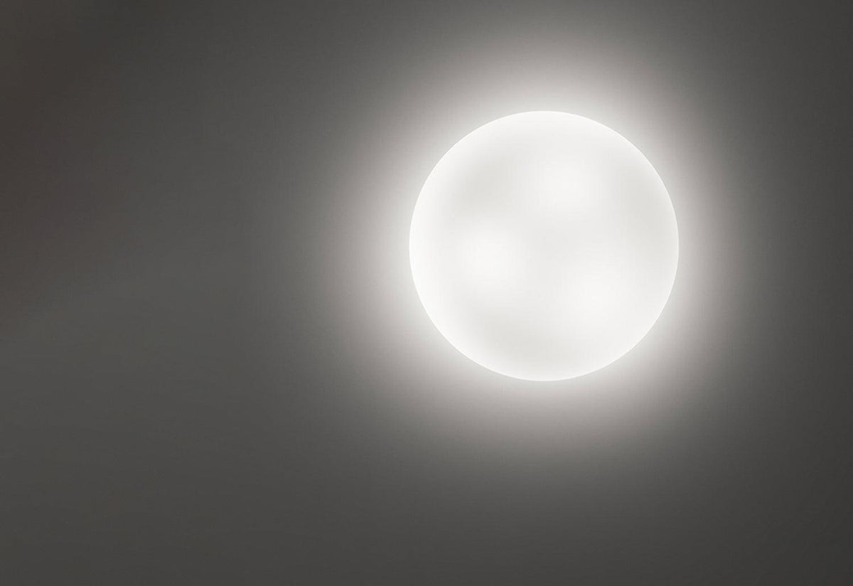 Itka Ceiling/Wall Light, Naoto fukasawa, Artemide