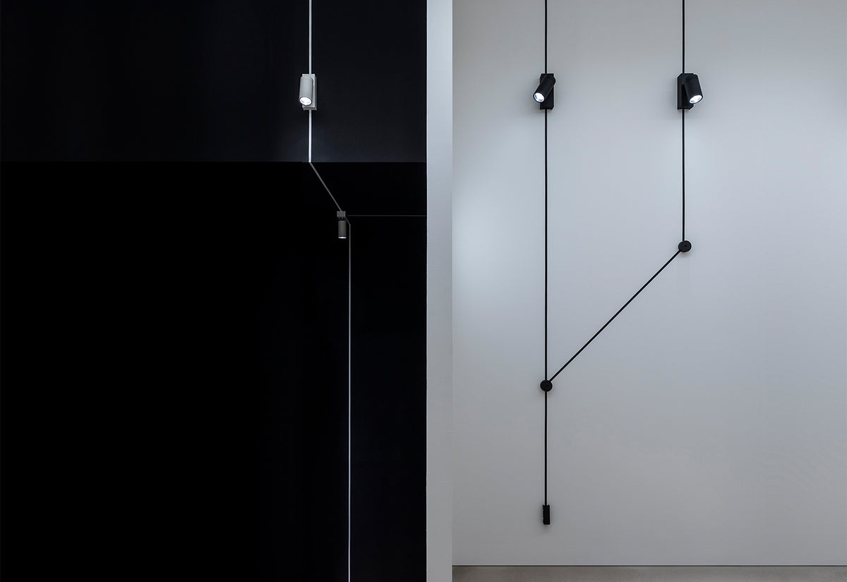 Dot P Endless Light, Davide groppi, Davide groppi