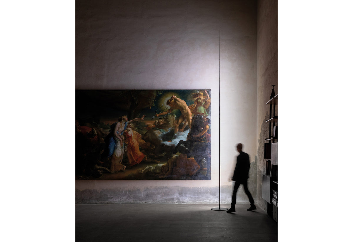 Origine Floor Light, Davide groppi