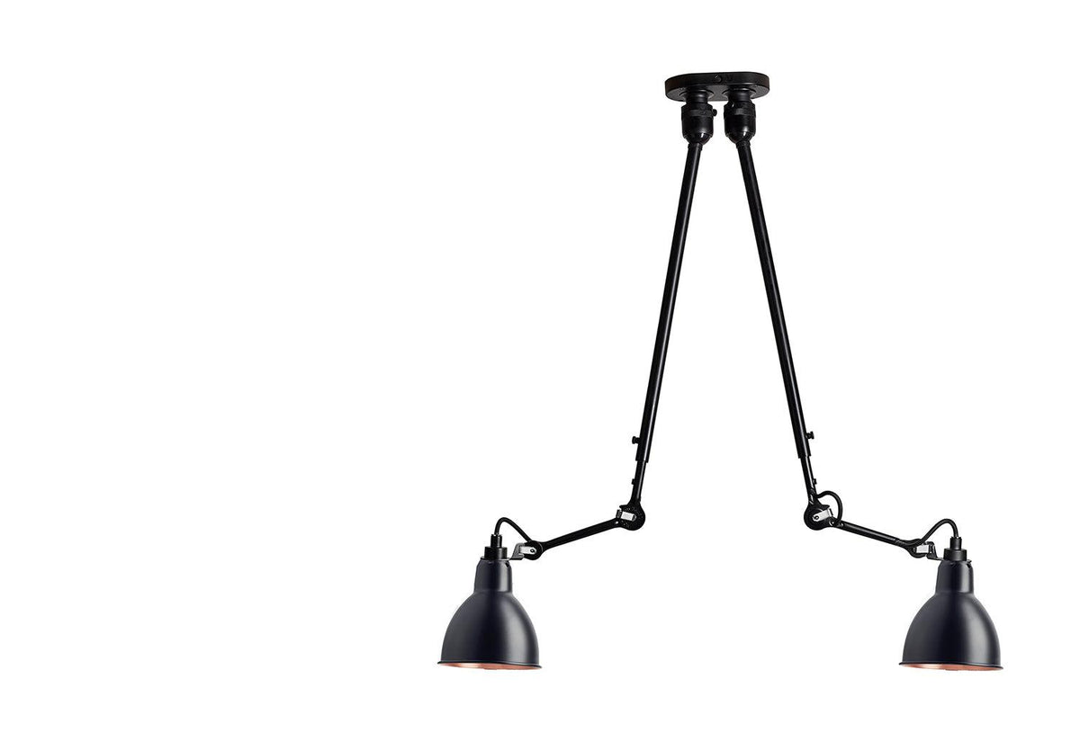 302 Double Ceiling Light, Bernard albin gras, Dcw editions
