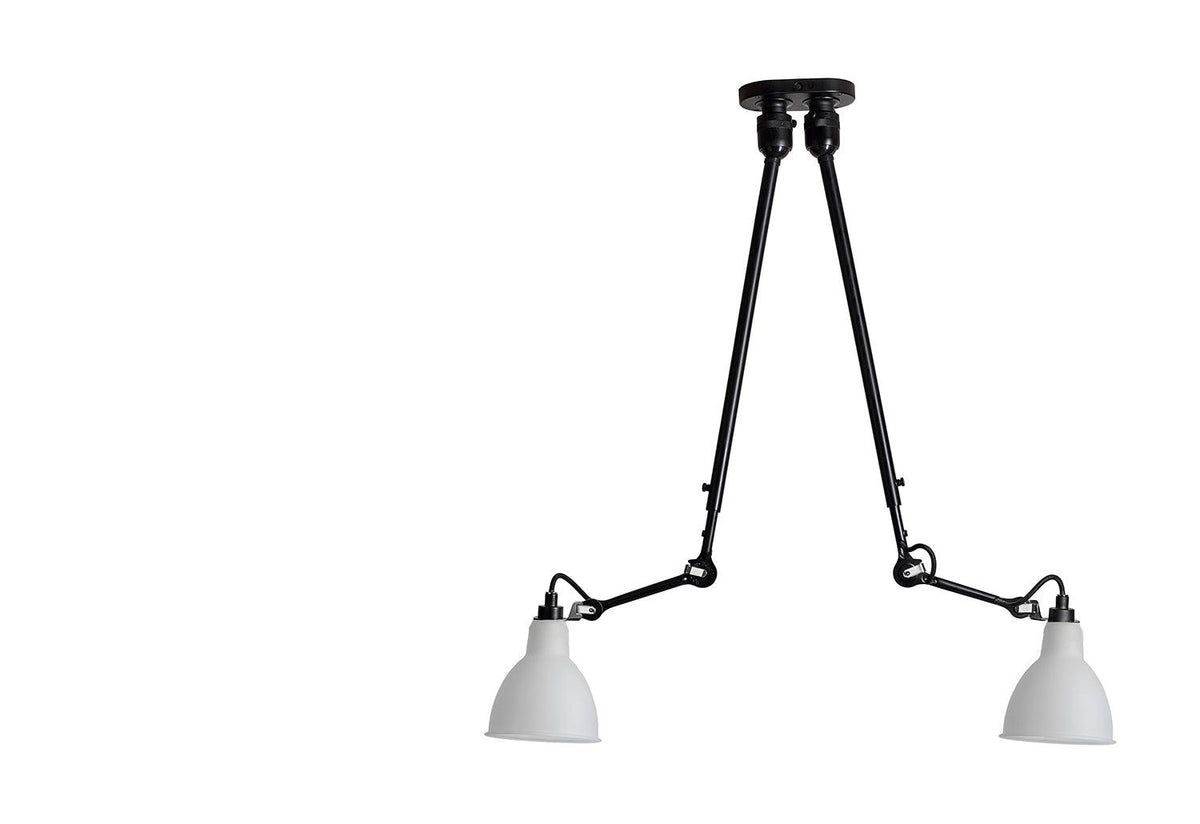 302 Double Ceiling Light, Bernard albin gras, Dcw editions