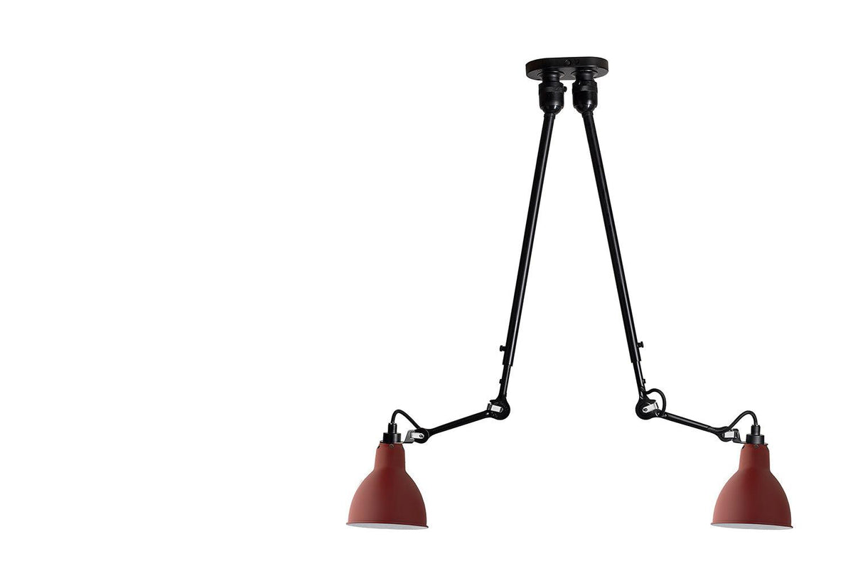 302 Double Ceiling Light, Bernard albin gras, Dcw editions