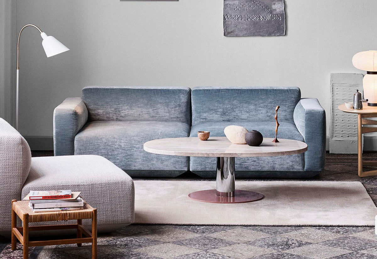 Develius Sofa |  Configuration A, Edward van vliet, Andtradition