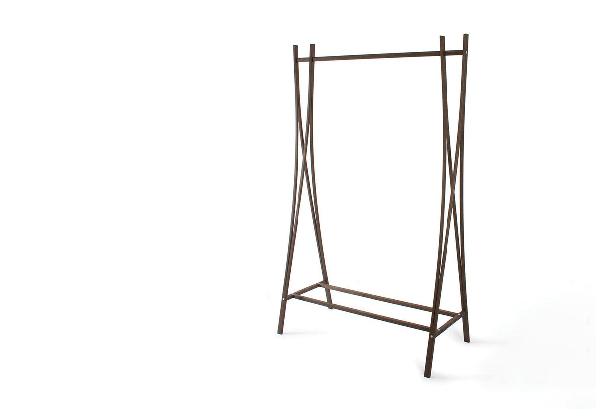 Tra-ra Clothes Rail, Tomoko azumi, Zilio a and c