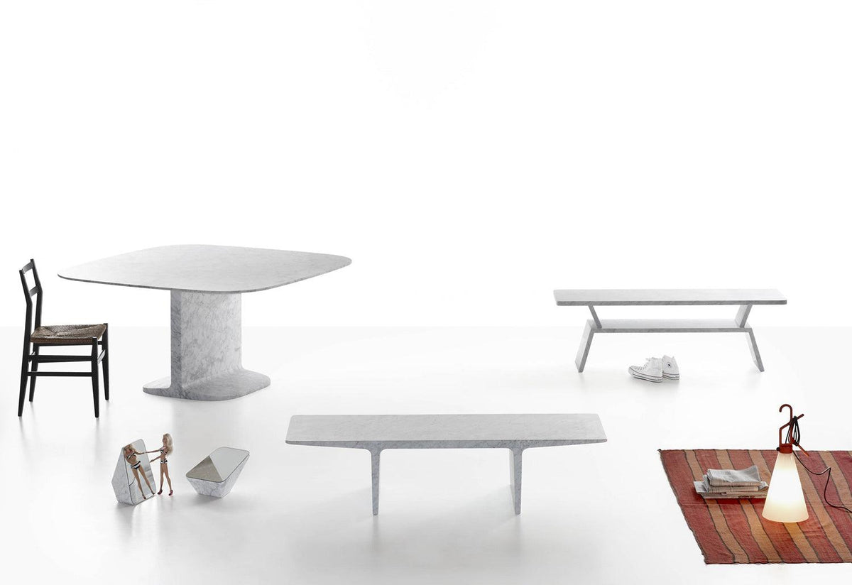 Dino Dining Table, James irvine, Marsotto