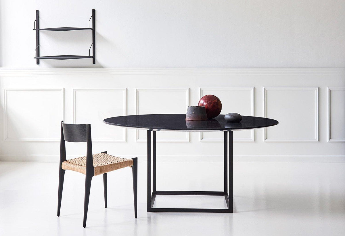 Pia Chair, Poul cadovius, Dk3