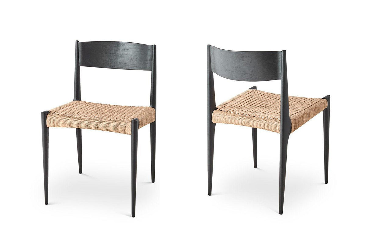 Pia Chair, Poul cadovius, Dk3