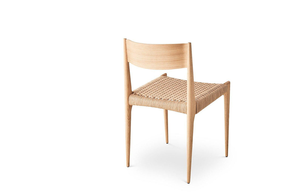 Pia Chair, Poul cadovius, Dk3
