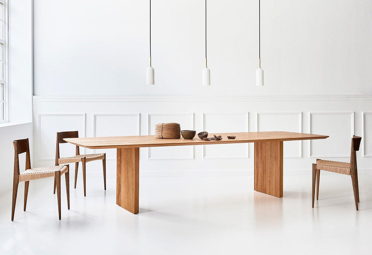 Pia Chair, Poul cadovius, Dk3