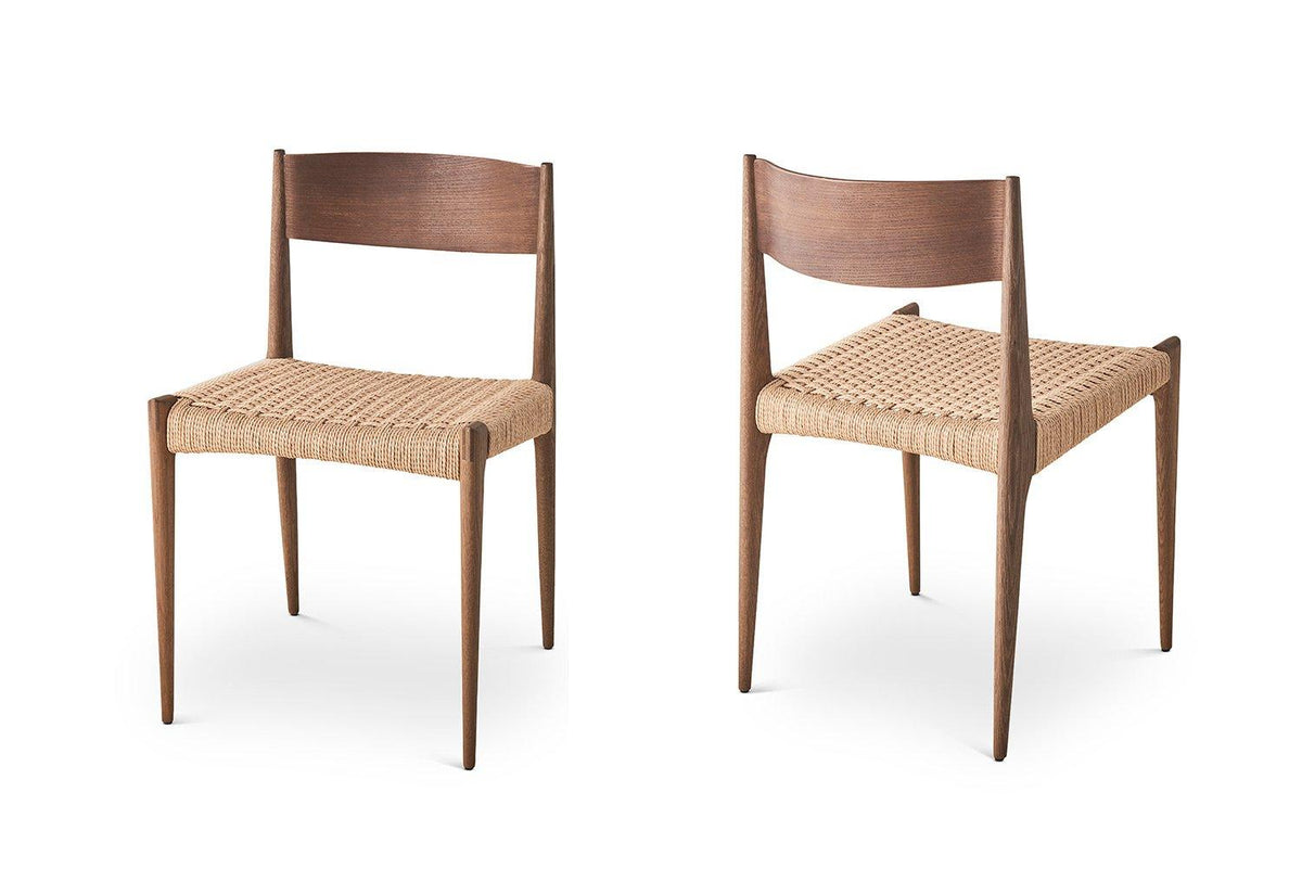 Pia Chair, Poul cadovius, Dk3