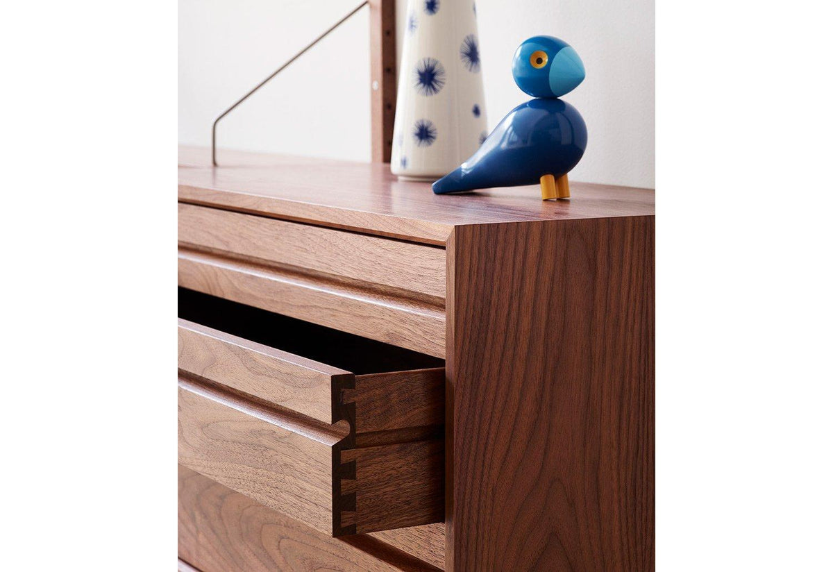 Royal System | Drawer Unit, Poul cadovius, Dk3