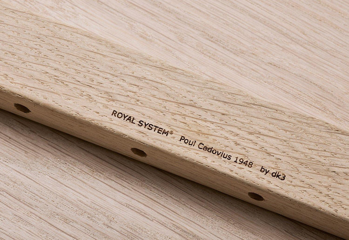 Royal System | Rail, Poul cadovius, Dk3