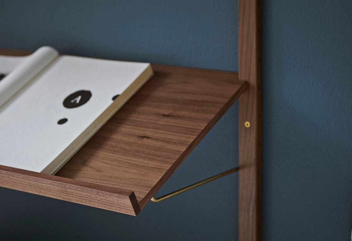 Royal System | Magazine Shelf, Poul cadovius, Dk3