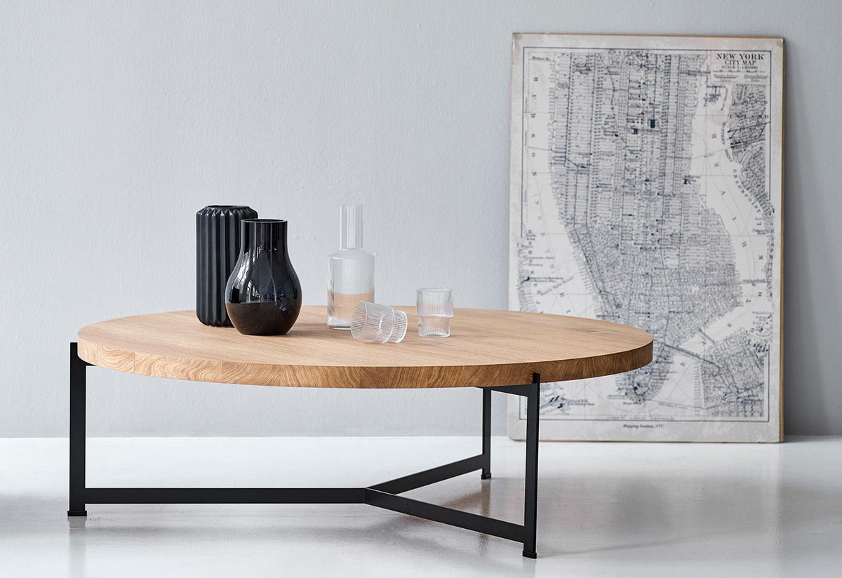 Plateau Coffee Table, Soren rose, Dk3
