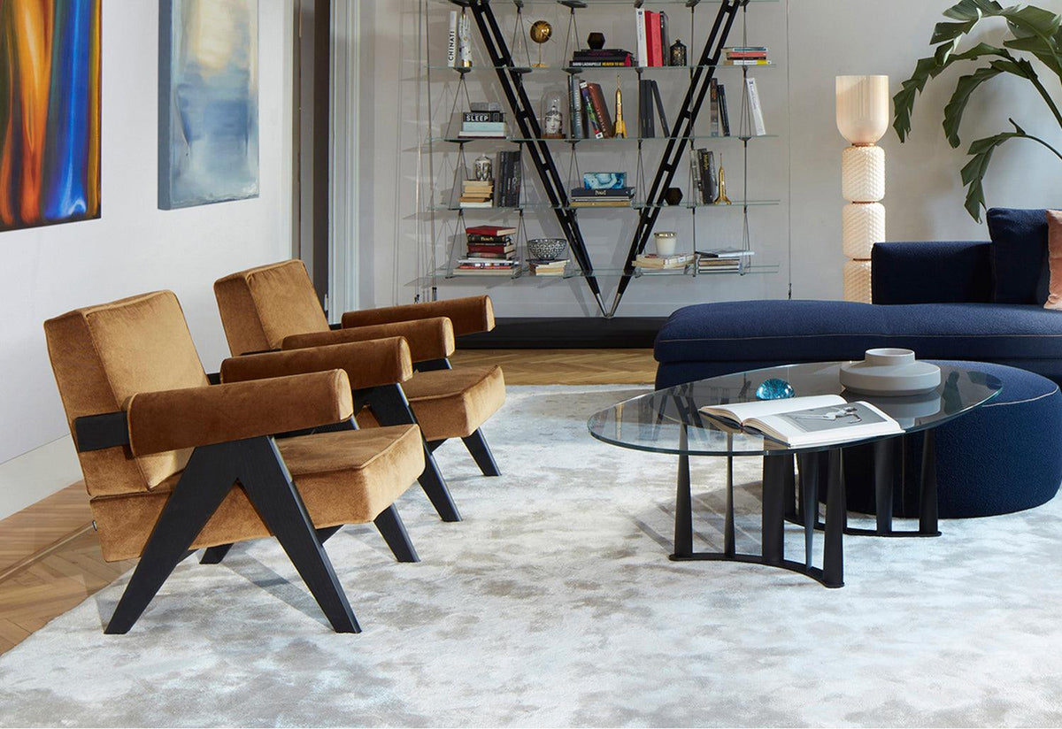 Capitol Complex Armchair, Cassina