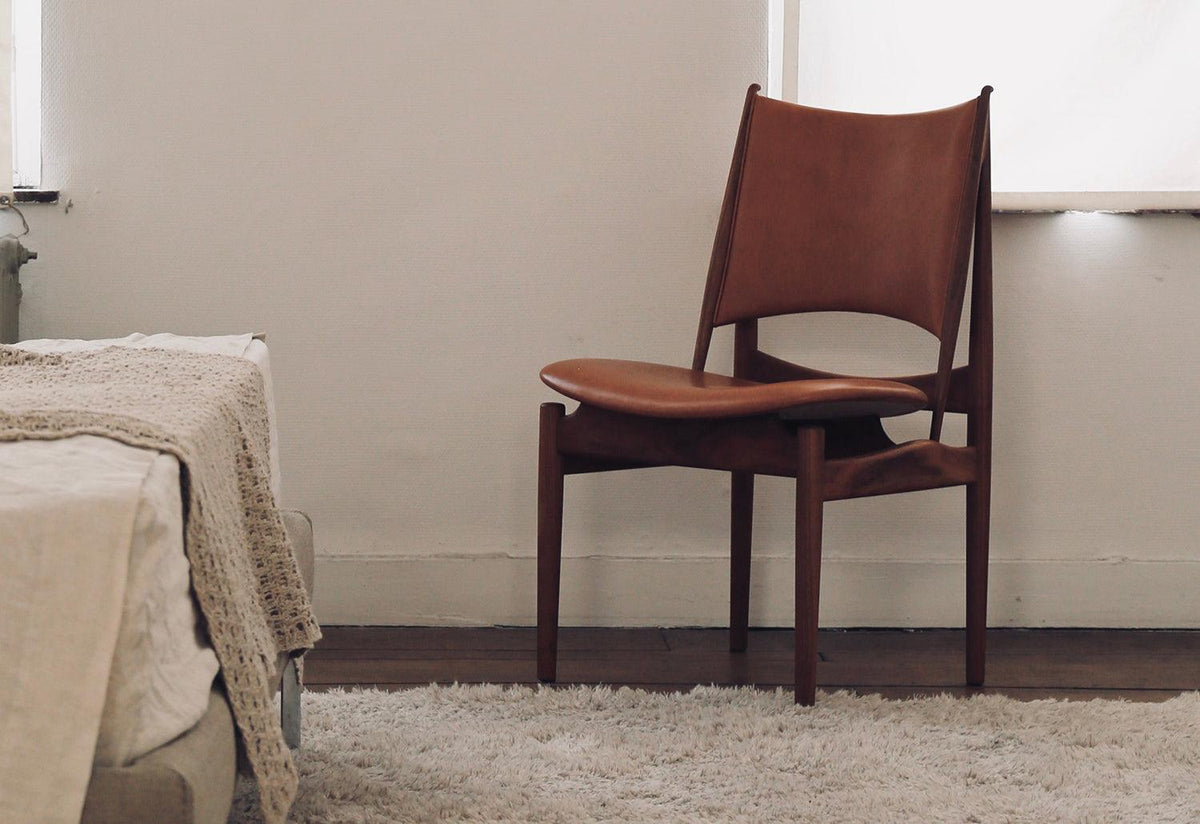 Egyptian Chair, Finn juhl, House of finn juhl