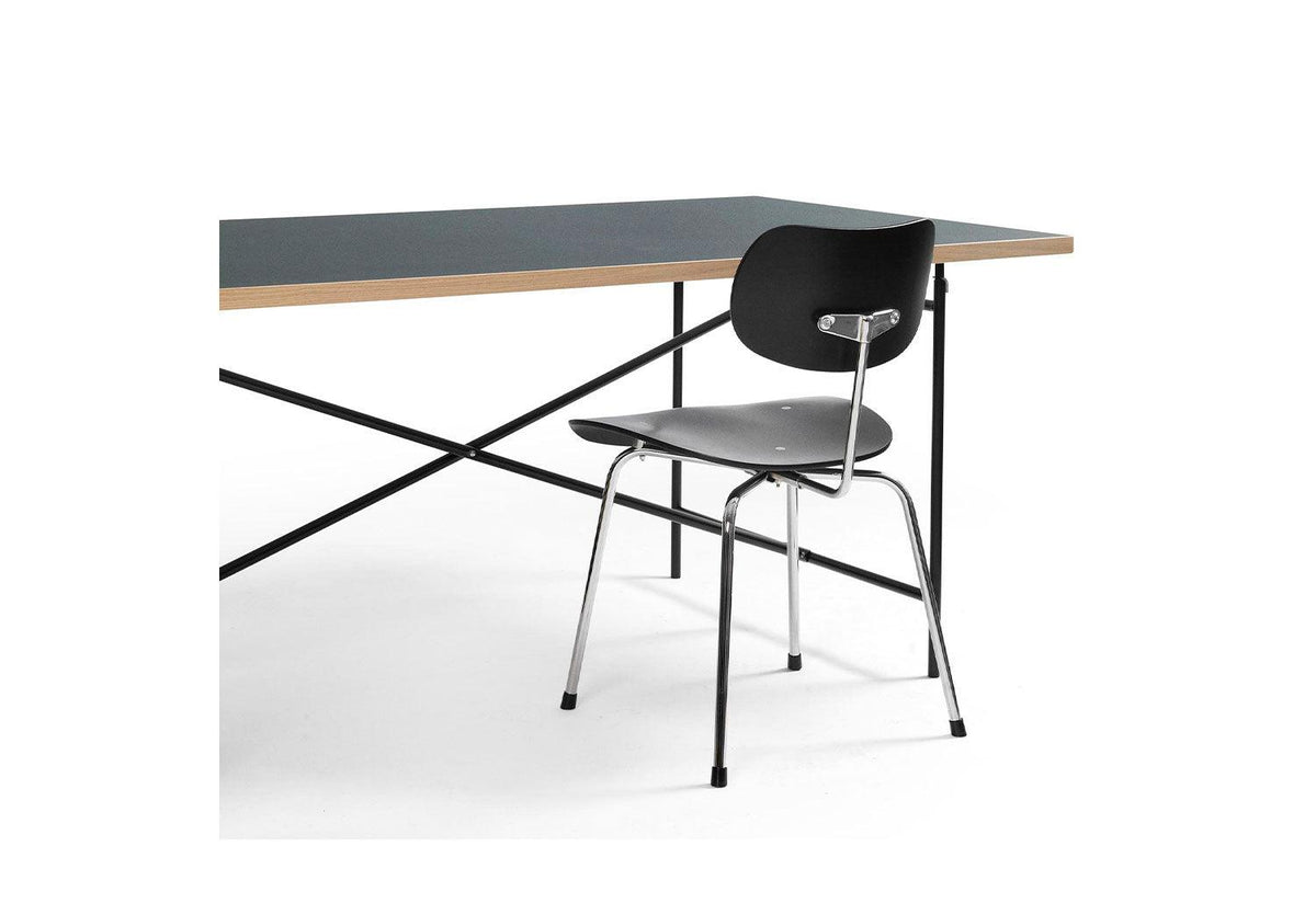 Eiermann 2 Table Large, Egon eiermann, Richard lampert