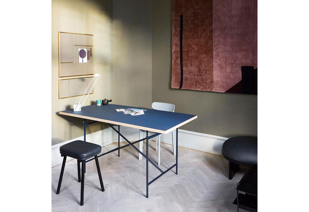 Eiermann 2 Table Large, Egon eiermann, Richard lampert