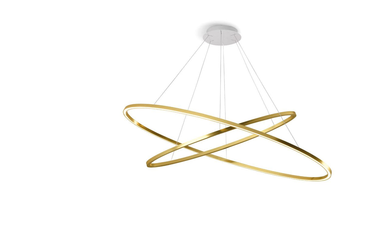 Ellisse Double Pendant, Nemo lighting