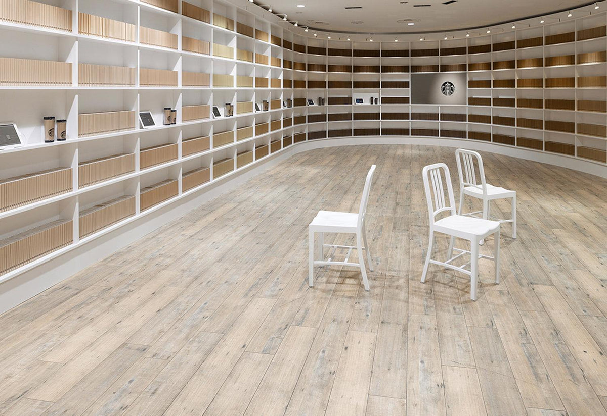 111 Navy Chair, Emeco design, Emeco