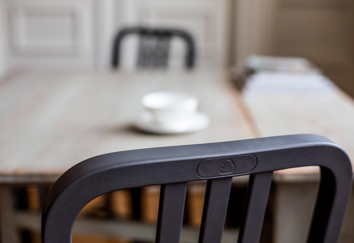 111 Navy Chair, Emeco design, Emeco